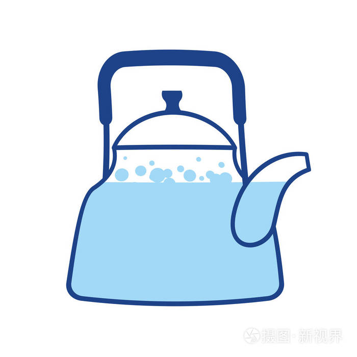 厨房用具.陶器插画-正版商用图片1r6jy5-摄图新视界