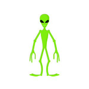 火星人恐怖图片