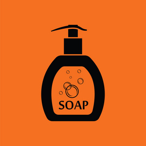 液体肥皂图标图片