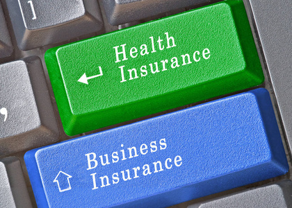 业务和健康保险的快捷键图片
