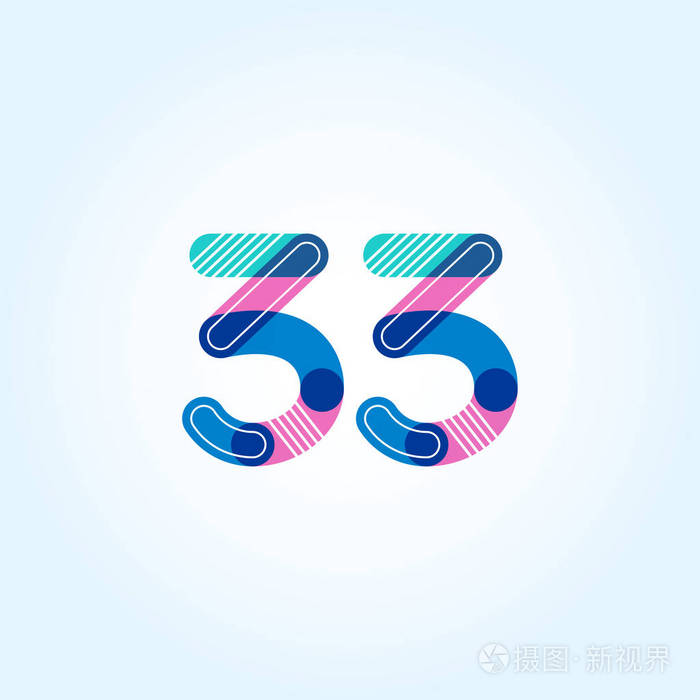 33 号标志图标