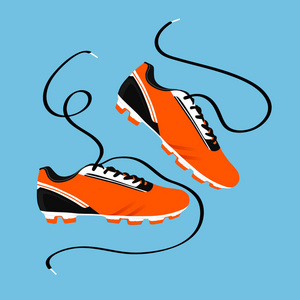 时尚运动鞋跑步