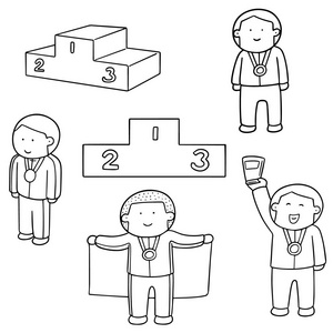 颁奖仪式背景图片大全