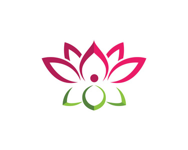 设计徽标模板图标美莲花标志模板美莲花标志模板美莲花标志模板美莲花