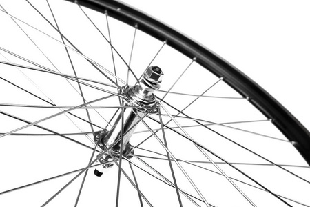 自行车辐条图片