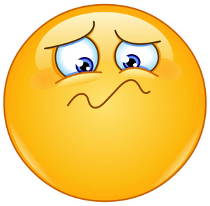 感觉不适图释照片