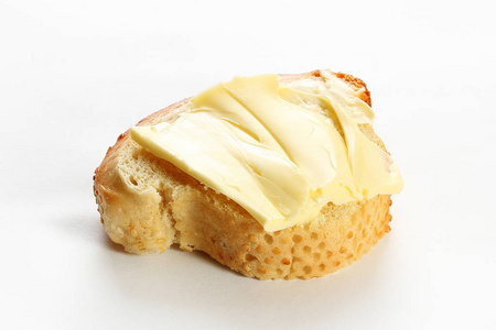 用黄油面包图片