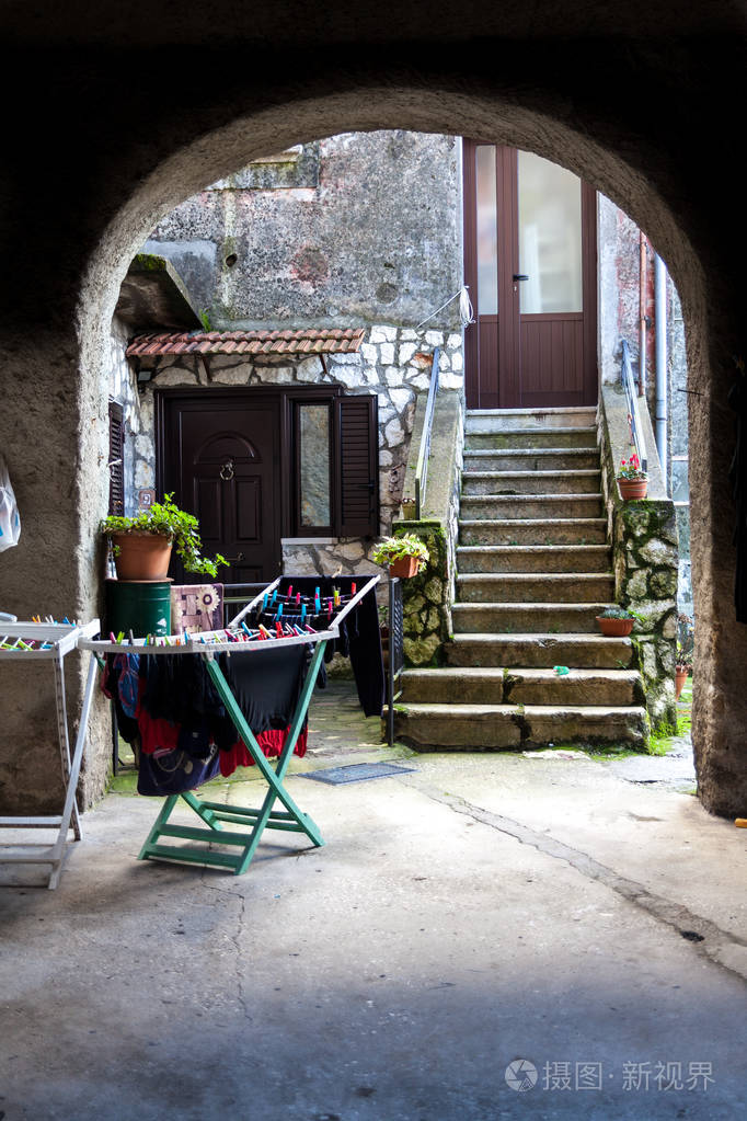 体系结构 cervinara 贝内文托