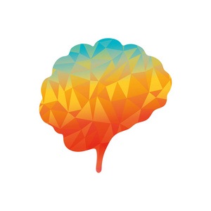 人类的大脑思维图片