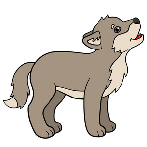 狗叫声下载图片