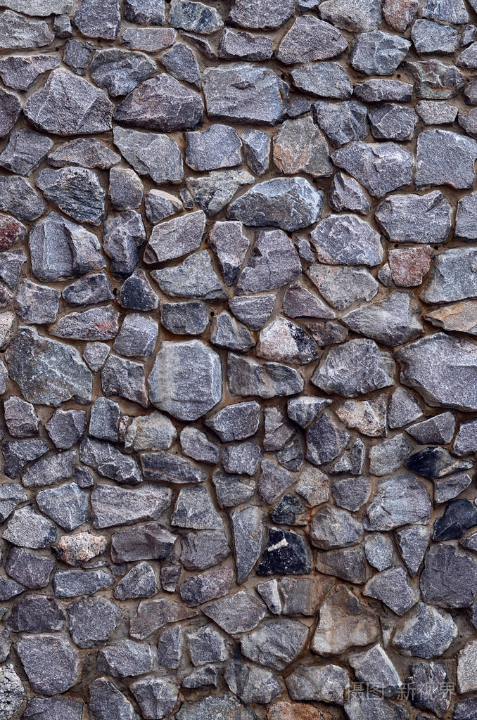 石头墙背景