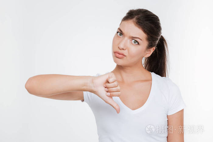 模型显示用手指抠