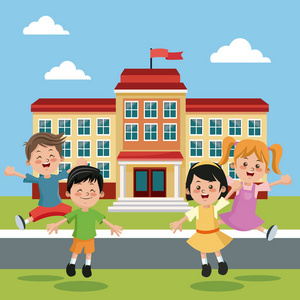 重回学校摘要图片