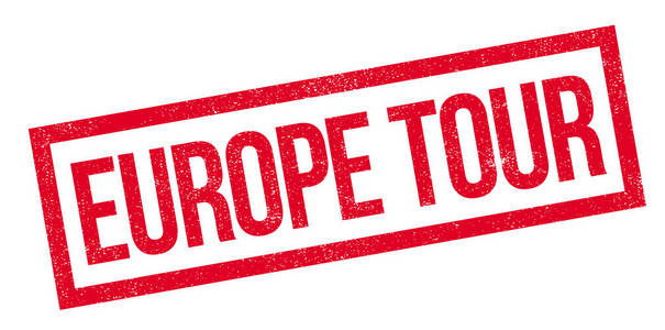 欧洲旅游橡皮戳图片