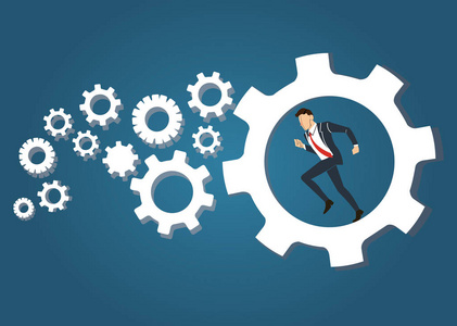 运行效率图片-运行效率素材-运行效率插画-摄图新视界