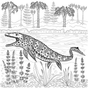 沧龙图片-沧龙素材-沧龙插画-摄图新视界