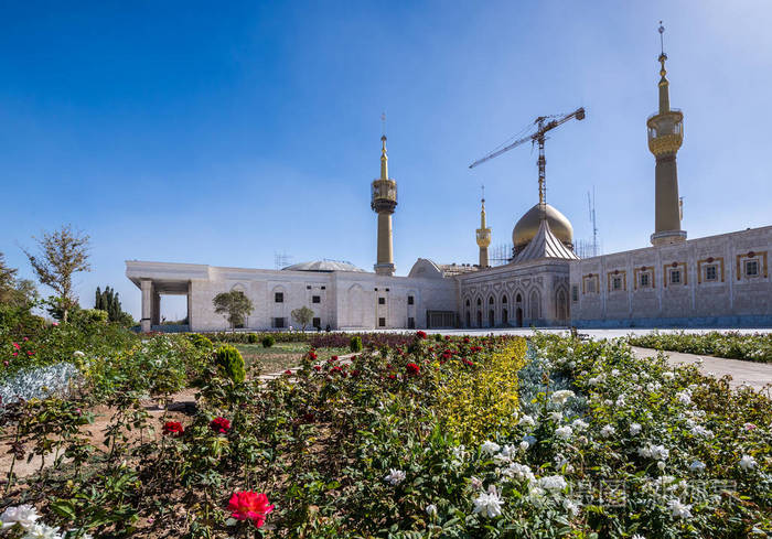 阿亚图拉霍梅尼陵