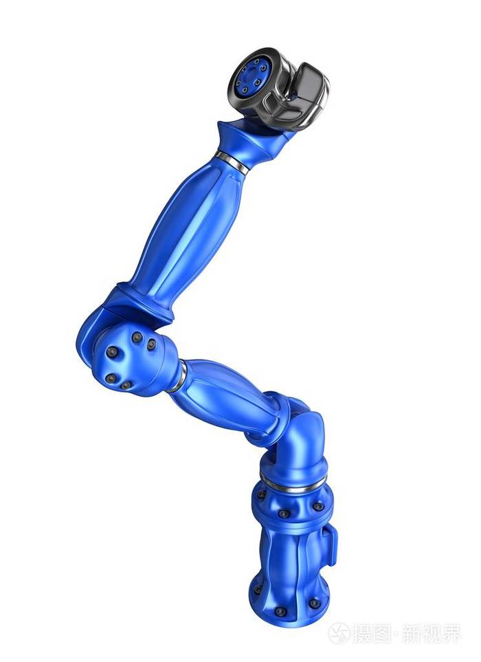 industrirobot arm工业机器人的手臂