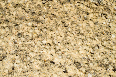 沉积物石头图片