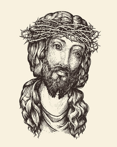 耶稣画像图片