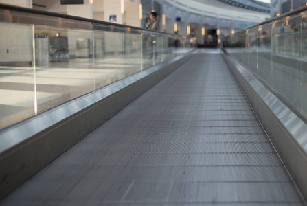 机场扶梯图片