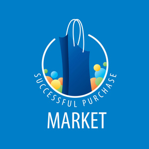 矢量 logo 购物袋照片