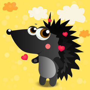 多刺的海胆图片