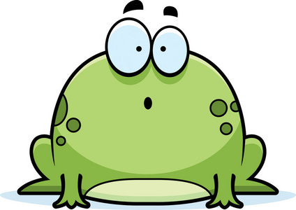 卡通小青蛙图片