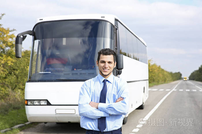 公交车男司机
