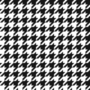 赤牙高清图无缝千鸟格图案.矢量图像照片