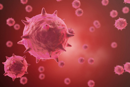 病毒有机体图片