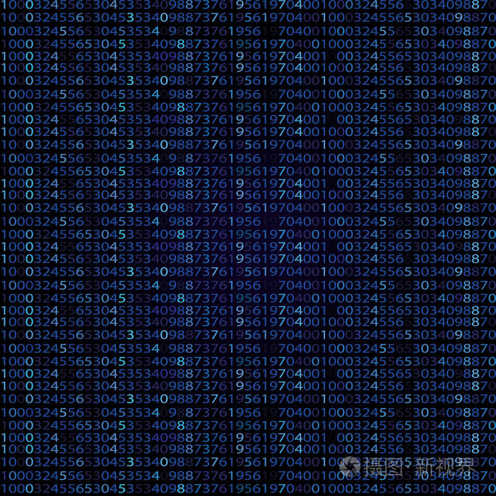 抽象的技术背景.二进制计算机代码.编程 / 编码 / 黑客概念.黑色