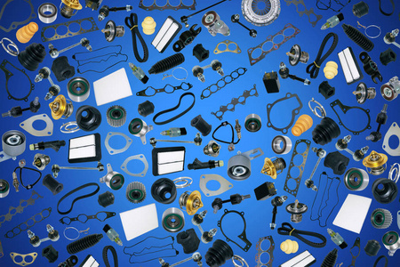 车零件图片大全