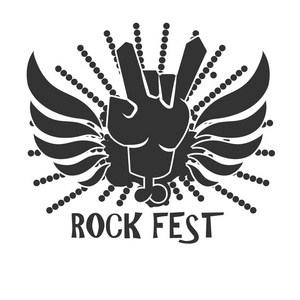 摇滚乐队logo汇总图片