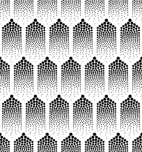 雪佛龙 插图 艺术 圆圈 格子 要素 几何学 网格 织物