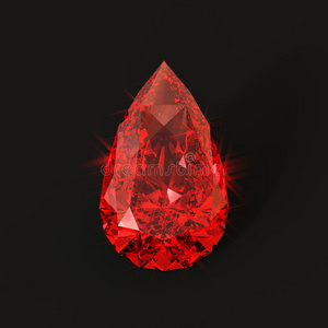 红宝石钻戒图片-红宝石钻戒素材-红宝石钻戒插画-摄图新视界