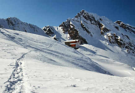 雪山之家