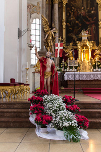 椅子 建筑 大教堂 教堂 欧洲 德国 艺术 祭坛 巴洛克风格