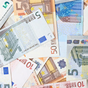 五十 欧元 笔记 复制 交换 货币 经济 商业 欧洲