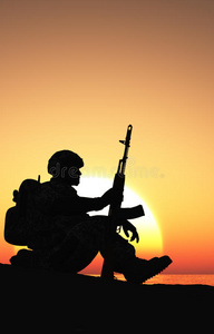 特殊的士兵图片-特殊的士兵素材-特殊的士兵插画-摄图新视界
