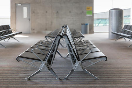 长凳 地板 休息室 旅行者 椅子 运输 家具 休息 机场
