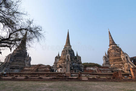 建筑 泰语 旅行 泰国 佛塔 地标 宝塔 佛教 旅行者 历史的