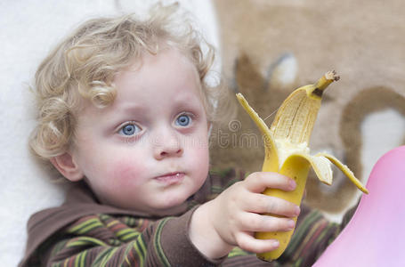 香蕉小男孩
