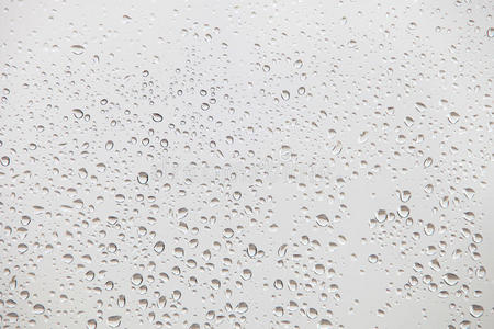 自然 气泡 反射 雨滴 液滴 流动的 凝结 颜色 液体 露水