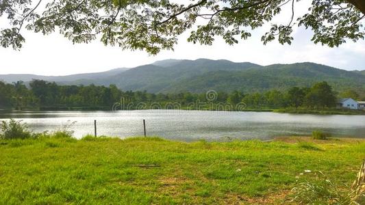 明信片 自然 很完美 全景图 美女 风景 美丽的 放松 地平线