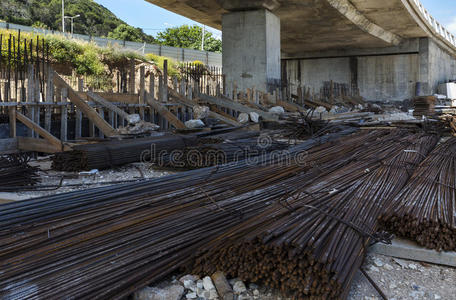 在建桥梁