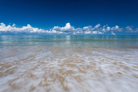 假日 海湾 公司 泼洒 夏天 美女 放松 热的 海岸 天空