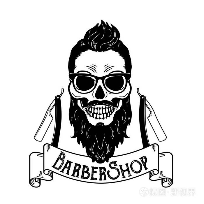 barberlogo图片