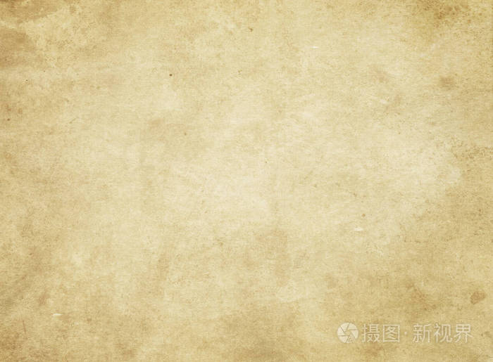 老泛黄纸张纹理或背景照片-正版商用图片1rpex3-摄图新视界