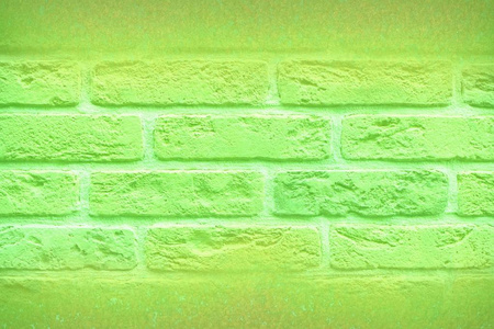 在框架中绿色老式毡状的织物纹理照片